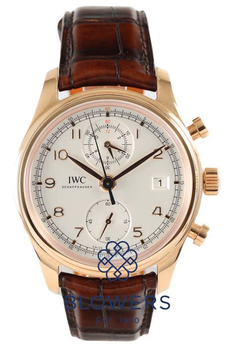 blowers jewellers iwc|Blowers Watches & Jewellery(UK).